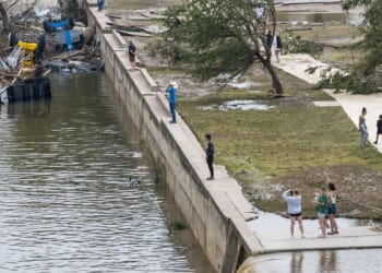 Looking closer at some of the deadliest floods in the U.S. in the last 25 years