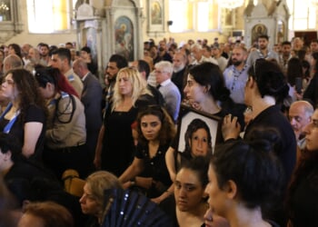 Report details killings, discrimination against religious minorities in post-Assad Syria