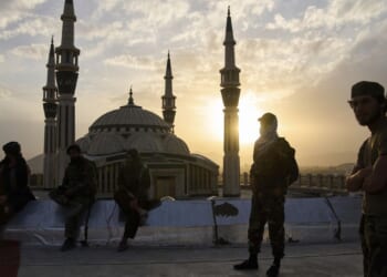 Over U.S. objections, U.N. adopts resolution on Afghanistan's Taliban rule