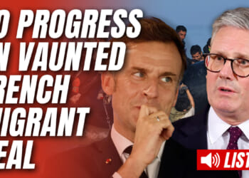 Heidi Alexander Refuses to Say If Starmer Will Secure French Migrant Deal This Week – Guido Fawkes