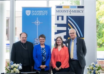 2 Midwest Catholic universities merge, set sights on preserving Catholic identity