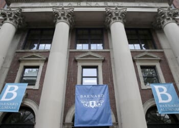 Barnard agrees not to meet with pro-Palestinian group, settles lawsuit brought by Jewish students