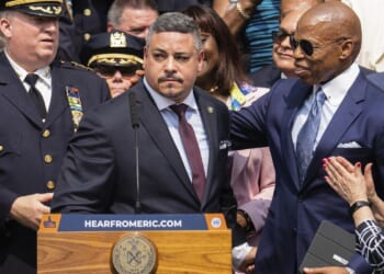 In lawsuits against Mayor Adams and his allies, ex-NYPD chiefs allege corruption and cronyism