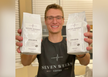 Seven Weeks Coffee hits milestone in donations given to pro-life organizations
