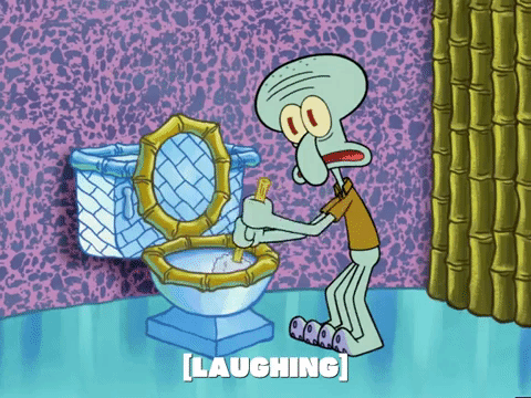 Spongebob squarepants season 6 episode 5 GIF - Find on GIFER