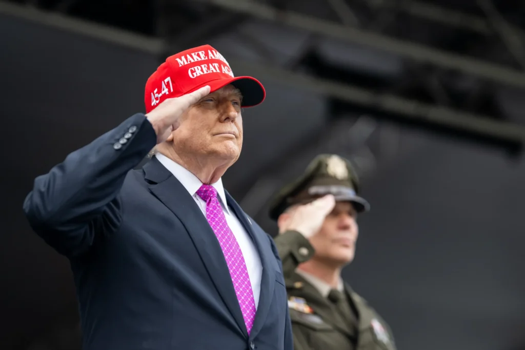 President Trump Gives His 'Monica Lewinsky Room' a Wild Makeover That Has Liberals Fuming and Conservatives Laughing