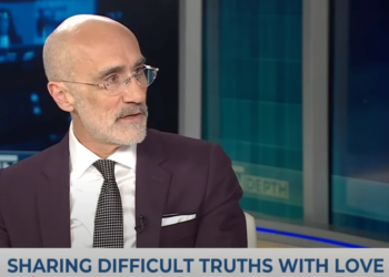 Arthur Brooks: Let’s emulate Pope Leo by speaking truth in a spirit of love
