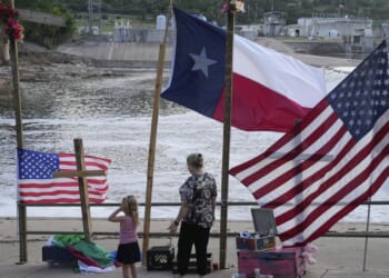 Trump to tour Texas flood damage as the scope of the disaster tests his pledge to shutter FEMA