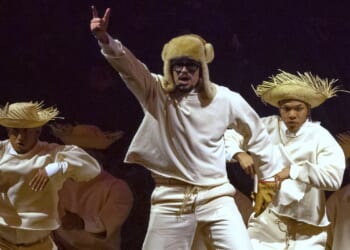 Puerto Ricans hope for change as Bad Bunny sings about turmoil and identity