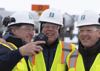 Energy Secretary backs Trump's plan to eliminate wind and solar subsidies by 2026