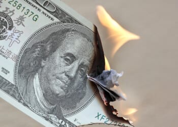 Out of Control Government Spending Is Creating an Inflation Bomb