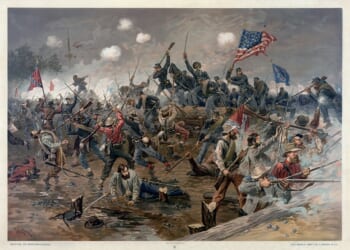 The 5 Reasons America Seems Doomed to Split Up