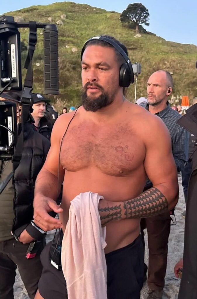 DC Comics Superhero Actor Jason Momoa Witnesses Horrific Milwaukee Car Accident, Steps Up Amid Chaos [WATCH]