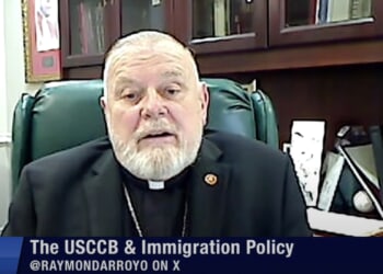Miami Archbishop Thomas Wenski calls for administration, Congress to change course on immigration