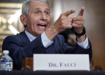Rand Paul to reissue criminal referral against Anthony Fauci after report of autopen pardon