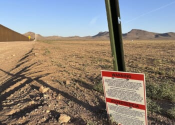 CBP Commissioner Rodney Scott declares 'most secure border in history'