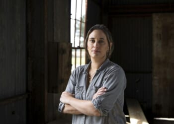 Arkansas farmer Hallie Shoffner launches to challenge Sen. Tom Cotton reelection bid