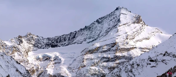 Among the most challenging climbs Frassati completed was Mount Grivola, a 13,000-foot peak in the Alps in Gran Paradiso National Park. Public Domain