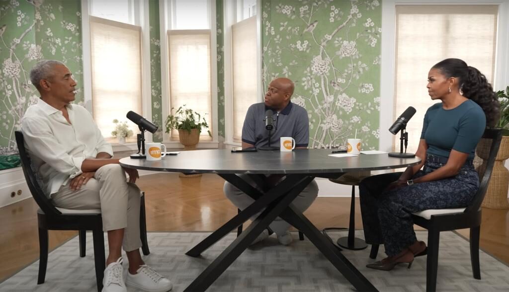 Barack and Michelle Obama Finally Break Their Silence to Directly Address Divorce Rumors in Stunning Joint Sit-Down [WATCH]