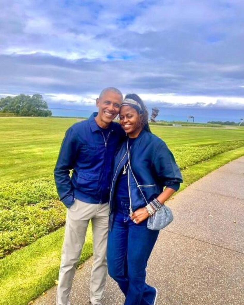 Barack and Michelle Obama Finally Break Their Silence to Directly Address Divorce Rumors in Stunning Joint Sit-Down [WATCH]