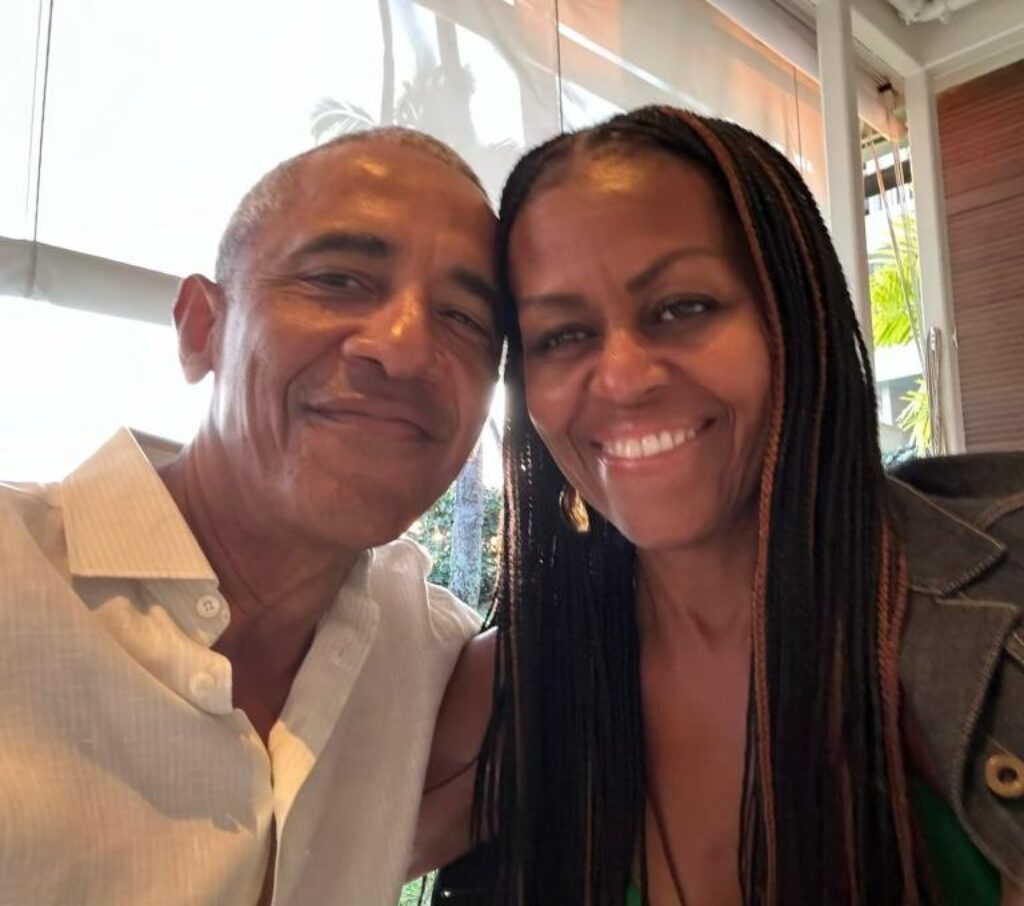 Barack and Michelle Obama Finally Break Their Silence to Directly Address Divorce Rumors in Stunning Joint Sit-Down [WATCH]
