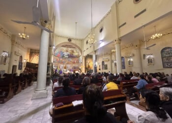 Gaza church attack: Without warnings by priest ‘it would have been a massacre’