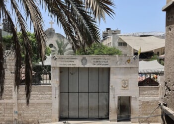 Israel says Holy Family Church in Gaza was ‘mistakenly’ hit, ‘regrets’ damage