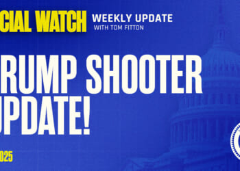 Trump Shooter Update! | Judicial Watch