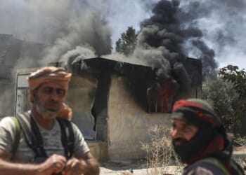 U.S. envoy says Syria, Israel agree to ceasefire as Druze minority and Bedouin clans clash in Syria