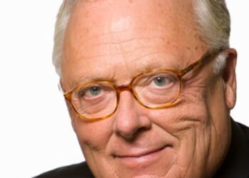 Edwin J. Feulner Jr., founder of The Heritage Foundation, dies at 83