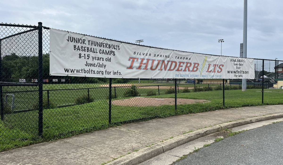 Baseball game in Montgomery County canceled after fire department floods field