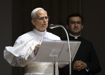 Pope Leo XIV prays by name for Gaza parish strike victims, renews plea for ceasefire