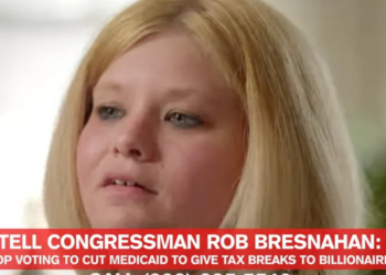 EXCLUSIVE: ‘Constituent’ In Attack Ad Torching GOP Is Actually A Dem Activist