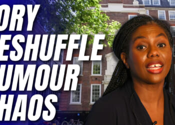 Shadow Cabinet Rumour Mill Sending Tories Into Reshuffle Speculation Spiral – Guido Fawkes
