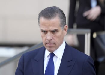 Tom Homan Bestows the White House Title of ‘First Drug Addict’ on Illegal Alien-Loving Hunter Biden – Twitchy