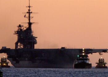 Drunk Captain’s Epic Ding on USS Midway – Twitchy