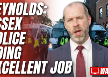 Reynolds Defends Essex Police After Epping Disaster Conference – Guido Fawkes