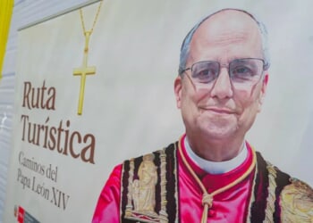 Peru presents Pope Leo XIV tourist route to showcase his life in the country