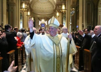 Philadelphia archbishop tells immigrants ‘you are not alone’ in pastoral letter following arrests nationwide