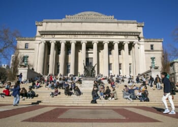 A look at details of the settlement between Columbia University and the Trump administration
