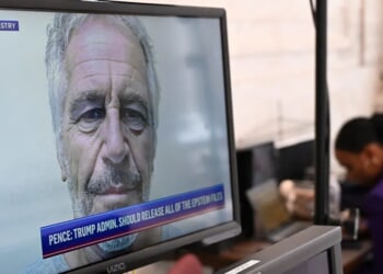 REPORT: Bill Clinton Among Several Who Wrote Letters To Epstein’s Birthday Album