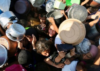 Escalating child famine in Gaza: UN, Church leaders plead for urgent aid access