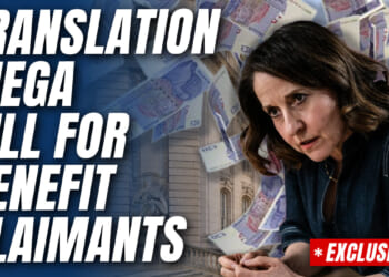 Taxpayer Forks Out £7.7 Million on Translation In Just One Year for Benefit Claimants – Guido Fawkes