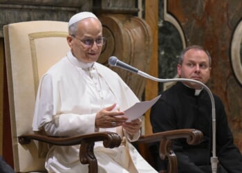 Pope Leo XIV gives priests 3 tips to build a solid Catholic formation on ‘rock’