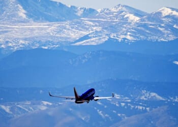 In response to nearby aircraft, Southwest Airlines flight headed to Las Vegas takes dramatic plunge