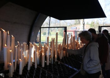 ‘A voice told me not to be afraid’: The story of Lourdes’ 72nd recognized miracle