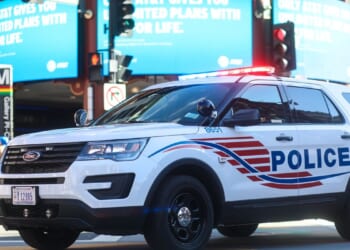 Feds charge 3 D.C. teens as adults for Capitol Hill robberies