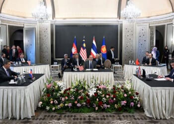Cambodia and Thailand agree to 'immediate and unconditional' ceasefire, Malaysian PM says