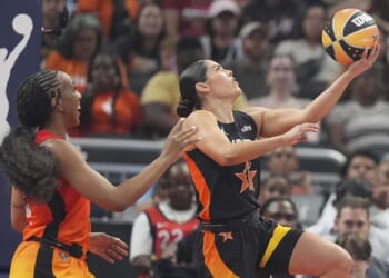 Gatorade lands in foul trouble with 'Let Her Cook' WNBA ad campaign: 'Massive fail'