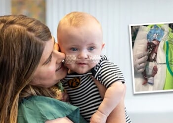 World’s youngest premature baby celebrates his first birthday against all odds